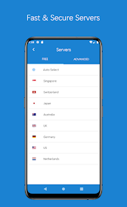 蚂蚁加速npv下载2.2.24android下载效果预览图